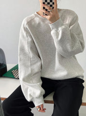 【動画あり】ワッフルスウェットライントップス　３色展開 - select store mirror me【動画あり】ワッフルスウェットライントップス　３色展開190040653mirror meselect store mirror me190040653オフホワイトS