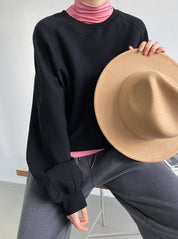 【動画あり】ワッフルスウェットライントップス　３色展開 - select store mirror me【動画あり】ワッフルスウェットライントップス　３色展開190040653mirror meselect store mirror me190040653オフホワイトS