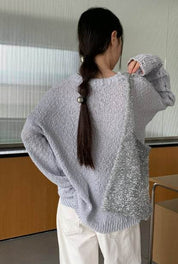 【動画あり】スプリングニットダメージシースルートップス　３色展開 - select store mirror me【動画あり】スプリングニットダメージシースルートップス　３色展開200259764mirror meselect store mirror me200259764ライトグリーン