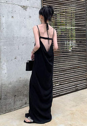 【動画あり】バックオープンカットリボンマキシワンピース　３色展開 - select store mirror me【動画あり】バックオープンカットリボンマキシワンピース　３色展開201335575mirror meselect store mirror me201335575ベージュS