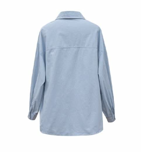【動画あり】ランタンスリーブカッターシャツ　３色展開 - select store mirror me【動画あり】ランタンスリーブカッターシャツ　３色展開201819636mirror meselect store mirror me201819636ホワイト