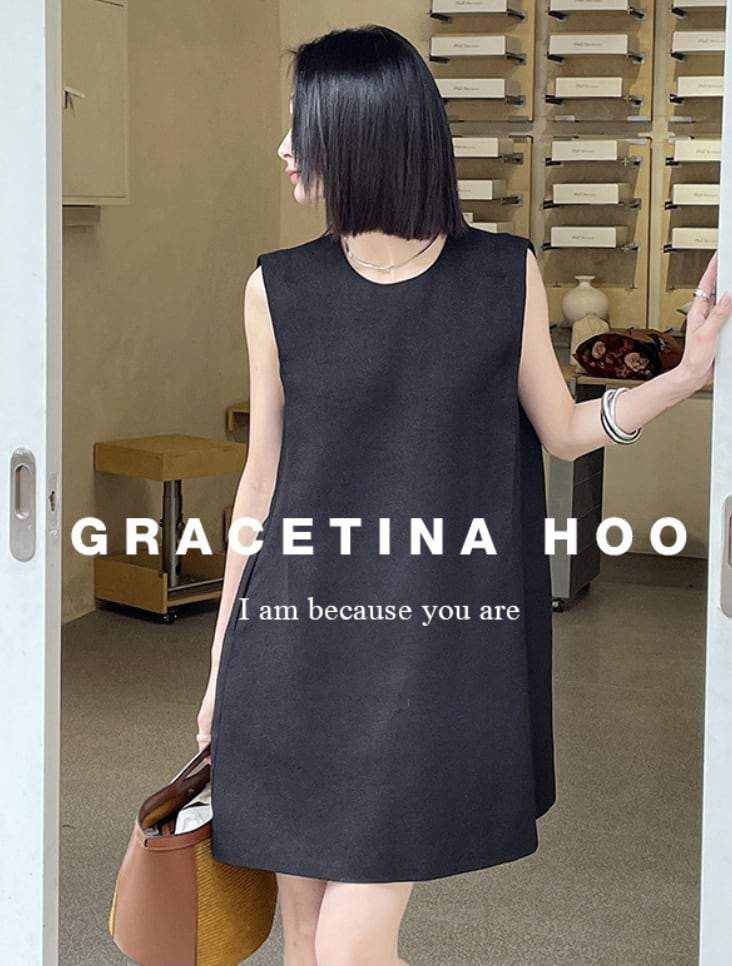 【動画あり】サックスタイルミニワンピース　３色展開 - select store mirror me【動画あり】サックスタイルミニワンピース　３色展開204229601mirror meselect store mirror me204229601グリーンS