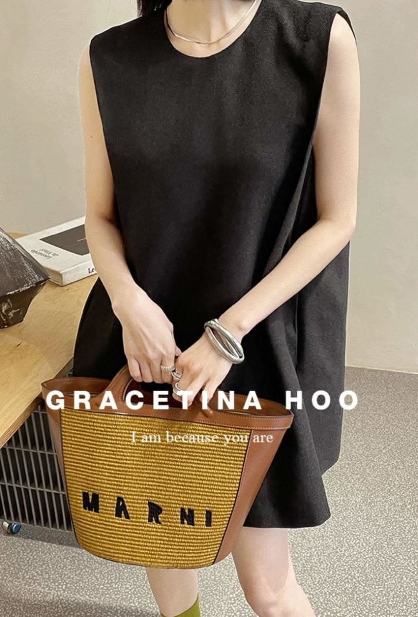 【動画あり】サックスタイルミニワンピース　３色展開 - select store mirror me【動画あり】サックスタイルミニワンピース　３色展開204229601mirror meselect store mirror me204229601グリーンS