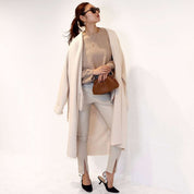 ＜即納あり＞【動画あり】裾ジップ付きエコレザースキニーレザーパンツ　３色展開 - select store mirror me＜即納あり＞【動画あり】裾ジップ付きエコレザースキニーレザーパンツ　３色展開85268241mirror meselect store mirror me85268241【即納】ベージュ XS