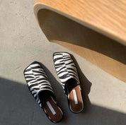 ナチュラルスクエアシルエットサボサンダル　４色展開 - select store mirror meナチュラルスクエアシルエットサボサンダル　４色展開106241376mirror meselect store mirror me106241376ホワイト 22.5cm