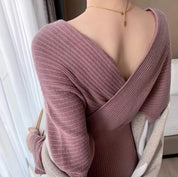 【入荷早々殿堂入り】クロスネックオフショルダー美ラインワンピース　４色展開 - select store mirror me【入荷早々殿堂入り】クロスネックオフショルダー美ラインワンピース　４色展開162064992mirror meselect store mirror me162064992ベージュ