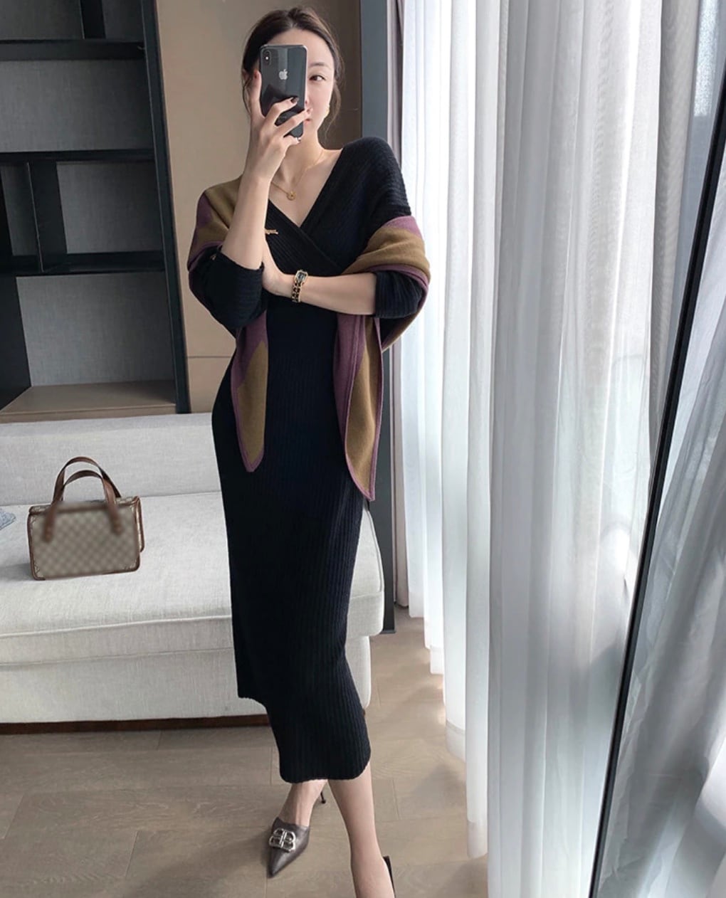 【入荷早々殿堂入り】クロスネックオフショルダー美ラインワンピース　４色展開 - select store mirror me【入荷早々殿堂入り】クロスネックオフショルダー美ラインワンピース　４色展開162064992mirror meselect store mirror me162064992ベージュ