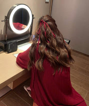 【動画あり】ふんわりプリーツシフォンワンピース　４色展開 - select store mirror me【動画あり】ふんわりプリーツシフォンワンピース　４色展開164650665mirror meselect store mirror me164650665ライトベージュ