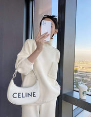 【動画あり】モコポケットタートルニットセットアップ　４色展開 - select store mirror me【動画あり】モコポケットタートルニットセットアップ　４色展開193736334mirror meselect store mirror me193736334ホワイト