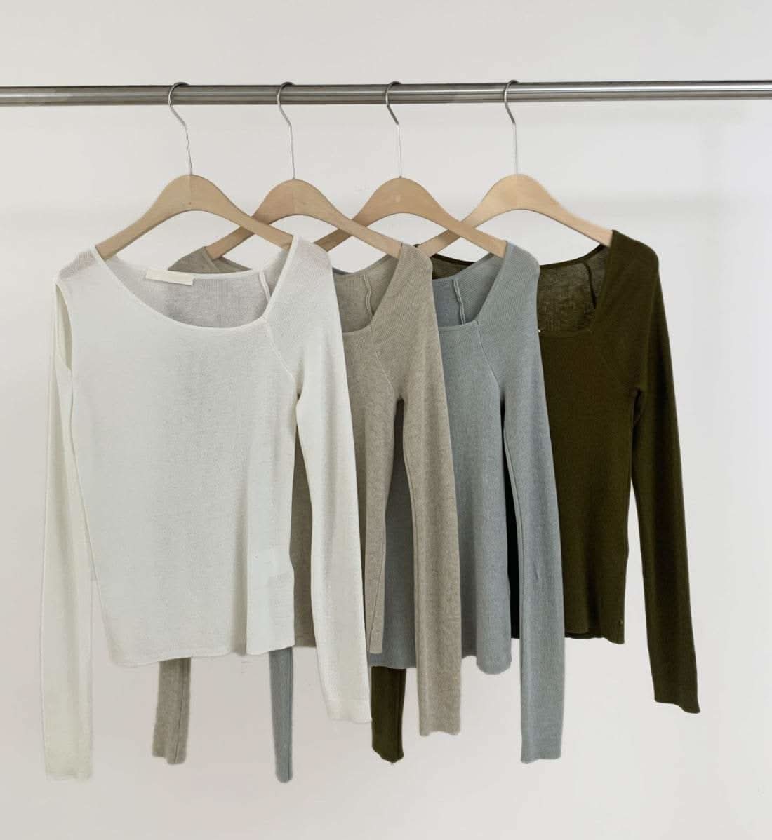 【動画あり】シースルーカットショルダー変形デザイントップス　４色展開 - select store mirror me【動画あり】シースルーカットショルダー変形デザイントップス　４色展開200258140mirror meselect store mirror me200258140ホワイト