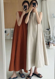 ノースリーブサックロングロンパース　４色展開 - select store mirror meノースリーブサックロングロンパース　４色展開208515274mirror meselect store mirror me208515274ホワイト