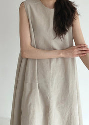 ノースリーブサックロングロンパース　４色展開 - select store mirror meノースリーブサックロングロンパース　４色展開208515274mirror meselect store mirror me208515274ホワイト