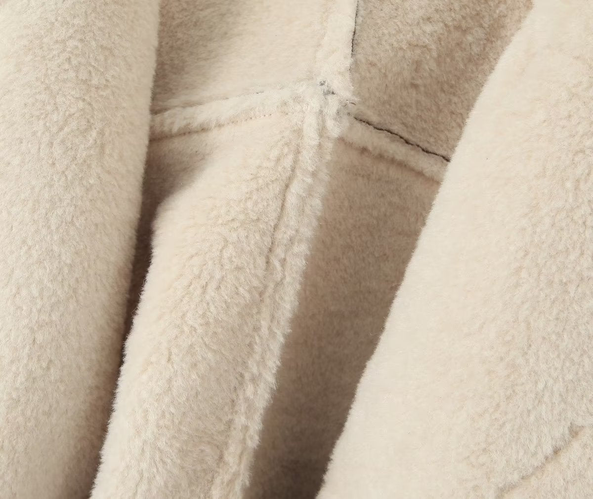 テディボアジャケット