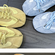 レトロバレエシューズ