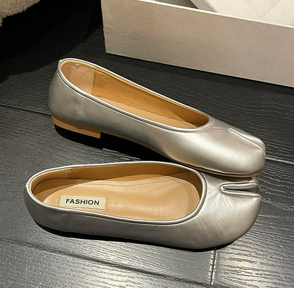 タビフラットシューズ