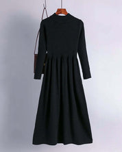 【動画あり】くすみカラーモックネックリブ切り替えワンピース　５色展開 - select store mirror me【動画あり】くすみカラーモックネックリブ切り替えワンピース　５色展開156732073mirror meselect store mirror me156732073オフホワイト