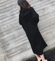 ゆるシルエットリブニットワンピース　５色展開 - select store mirror meゆるシルエットリブニットワンピース　５色展開189950408mirror meselect store mirror me189950408アイボリー