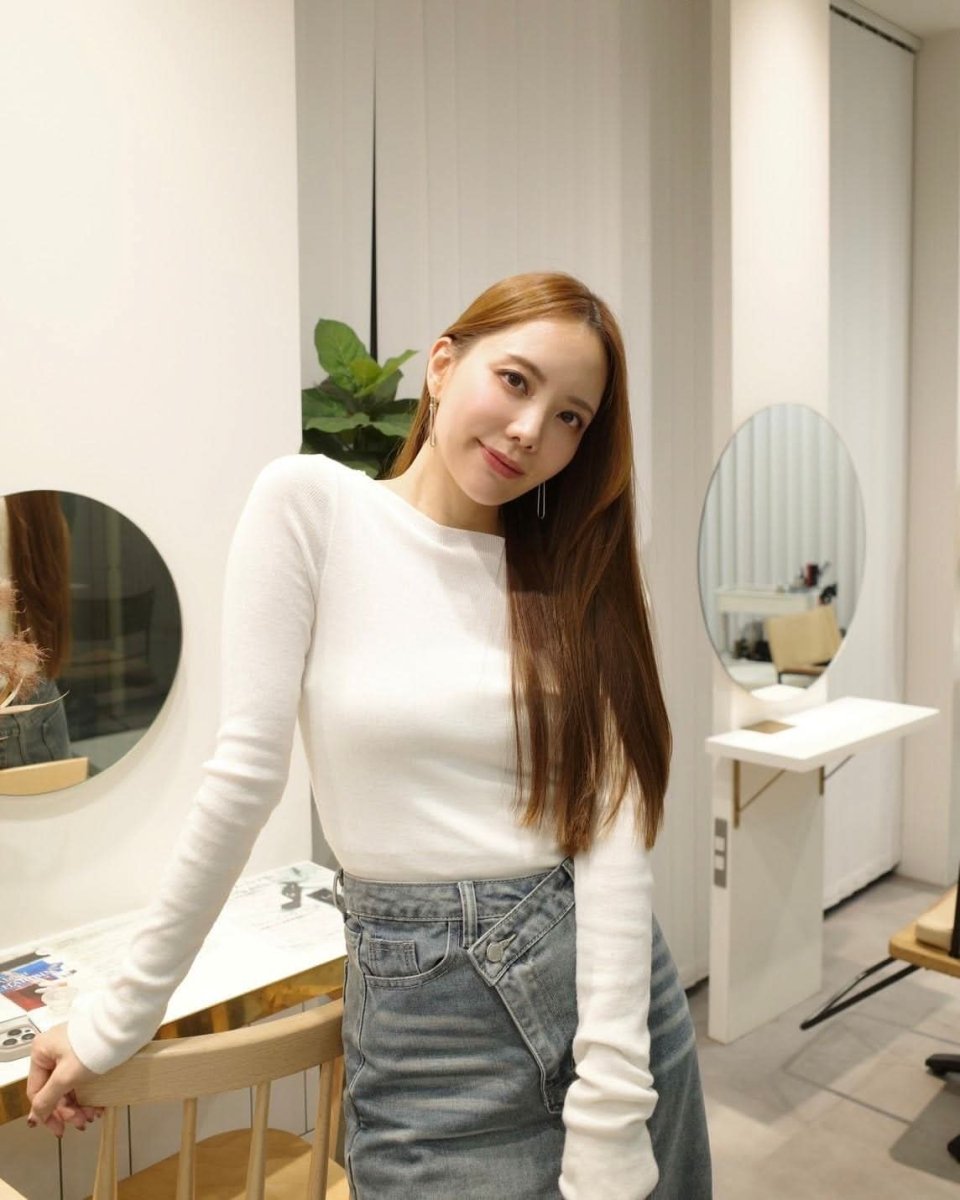 ＜インスタグラマー様ご愛用＞【動画あり】シースルーオフショルダーロングトップス　５色展開 - select store mirror me＜インスタグラマー様ご愛用＞【動画あり】シースルーオフショルダーロングトップス　５色展開200101105mirror meselect store mirror me200101105ホワイト