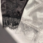 ＜即納在庫あり＞＜下着透け防止用＞レースインナー万能ショーツ　５色展開 - select store mirror me＜即納在庫あり＞＜下着透け防止用＞レースインナー万能ショーツ　５色展開52691233mirror meselect store mirror me52691233ホワイト（S〜L）58cm〜75cmのウエストの方向け