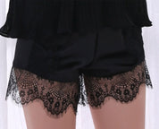 ＜即納在庫あり＞＜下着透け防止用＞レースインナー万能ショーツ　５色展開 - select store mirror me＜即納在庫あり＞＜下着透け防止用＞レースインナー万能ショーツ　５色展開52691233mirror meselect store mirror me52691233ホワイト（S〜L）58cm〜75cmのウエストの方向け