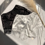 ＜即納在庫あり＞＜下着透け防止用＞レースインナー万能ショーツ　５色展開 - select store mirror me＜即納在庫あり＞＜下着透け防止用＞レースインナー万能ショーツ　５色展開52691233mirror meselect store mirror me52691233ホワイト（S〜L）58cm〜75cmのウエストの方向け