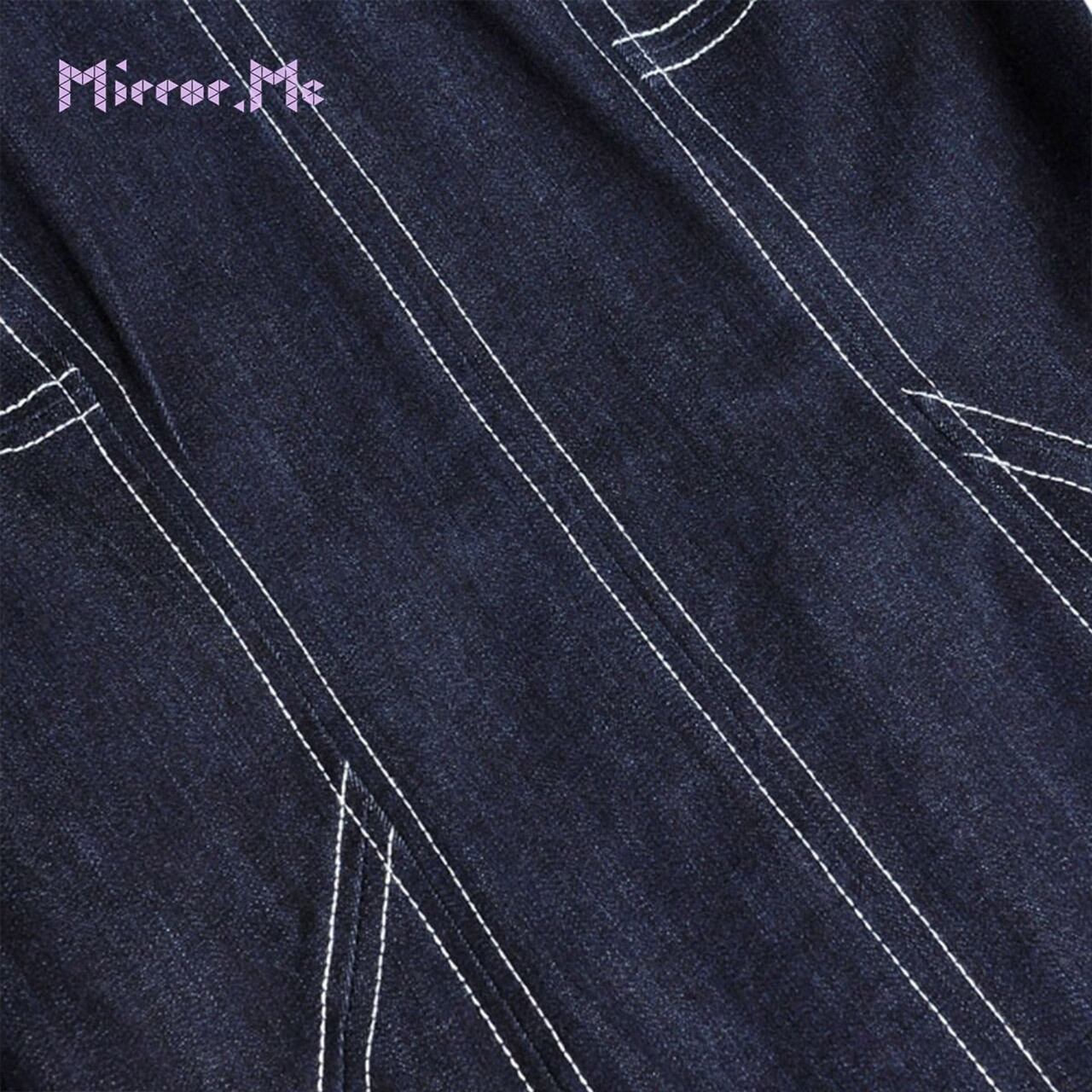 ＜インスタグラマー様ご愛用＞＜伸縮性抜群＞美シルエットマーメイドラインデニムワンピース - select store mirror me＜インスタグラマー様ご愛用＞＜伸縮性抜群＞美シルエットマーメイドラインデニムワンピース52760900mirror meselect store mirror me52760900S