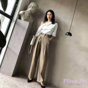 【動画あり】エレガントワンショルダーホワイトブラウス - select store mirror me【動画あり】エレガントワンショルダーホワイトブラウス52761315mirror meselect store mirror me52761315S