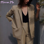 【動画あり】変形デザインバックオープンラフジャケット - select store mirror me【動画あり】変形デザインバックオープンラフジャケット56210099mirror meselect store mirror me56210099XS