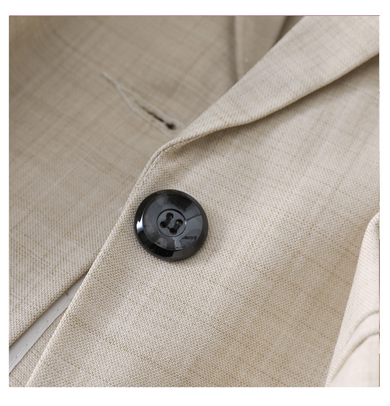 切り返し袖ストライプ美ラインジャケット　２色展開