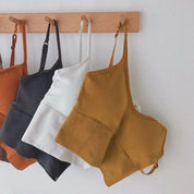 ＜ブラック即納＞【動画あり】パッド付きリブニットミニ丈キャミソール　６色展開 - select store mirror me＜ブラック即納＞【動画あり】パッド付きリブニットミニ丈キャミソール　６色展開114816379mirror meselect store mirror me114816379ホワイト