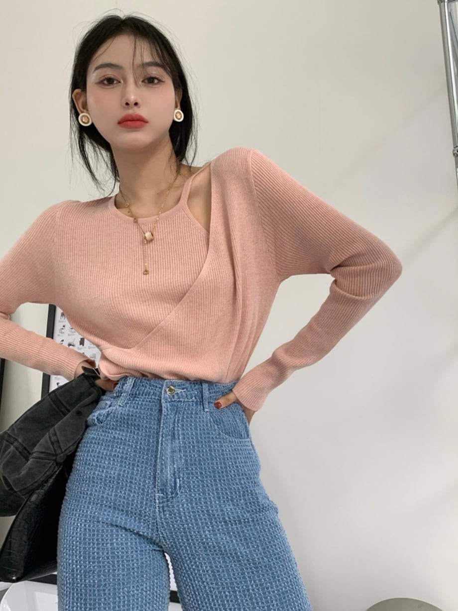 ＜インスタグラマー様ご愛用＞【動画あり】アシンメトリールーズシースルートップス　６色展開 - select store mirror me＜インスタグラマー様ご愛用＞【動画あり】アシンメトリールーズシースルートップス　６色展開150151669mirror meselect store mirror me150151669ホワイト