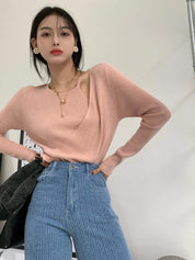 ＜インスタグラマー様ご愛用＞【動画あり】アシンメトリールーズシースルートップス　６色展開 - select store mirror me＜インスタグラマー様ご愛用＞【動画あり】アシンメトリールーズシースルートップス　６色展開150151669mirror meselect store mirror me150151669ホワイト