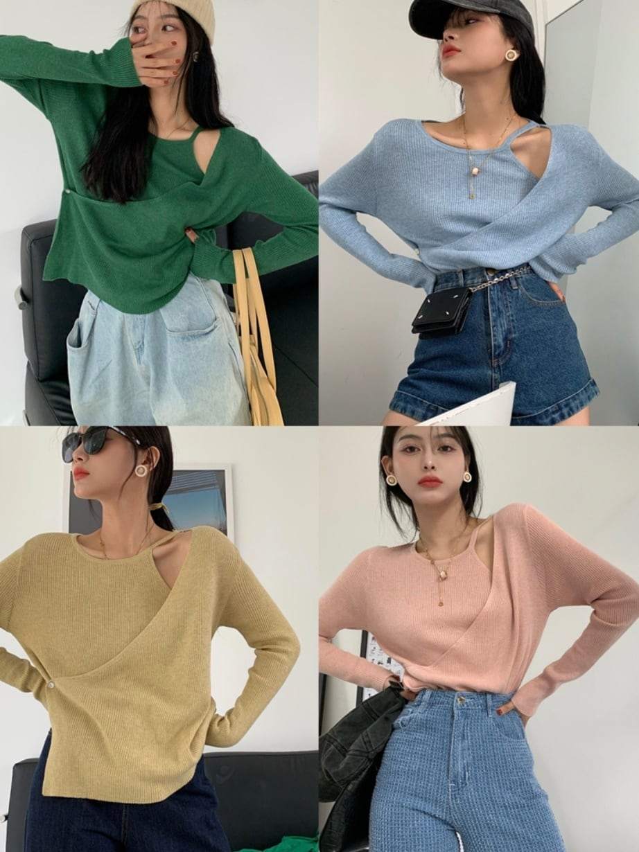 ＜インスタグラマー様ご愛用＞【動画あり】アシンメトリールーズシースルートップス　６色展開 - select store mirror me＜インスタグラマー様ご愛用＞【動画あり】アシンメトリールーズシースルートップス　６色展開150151669mirror meselect store mirror me150151669ホワイト