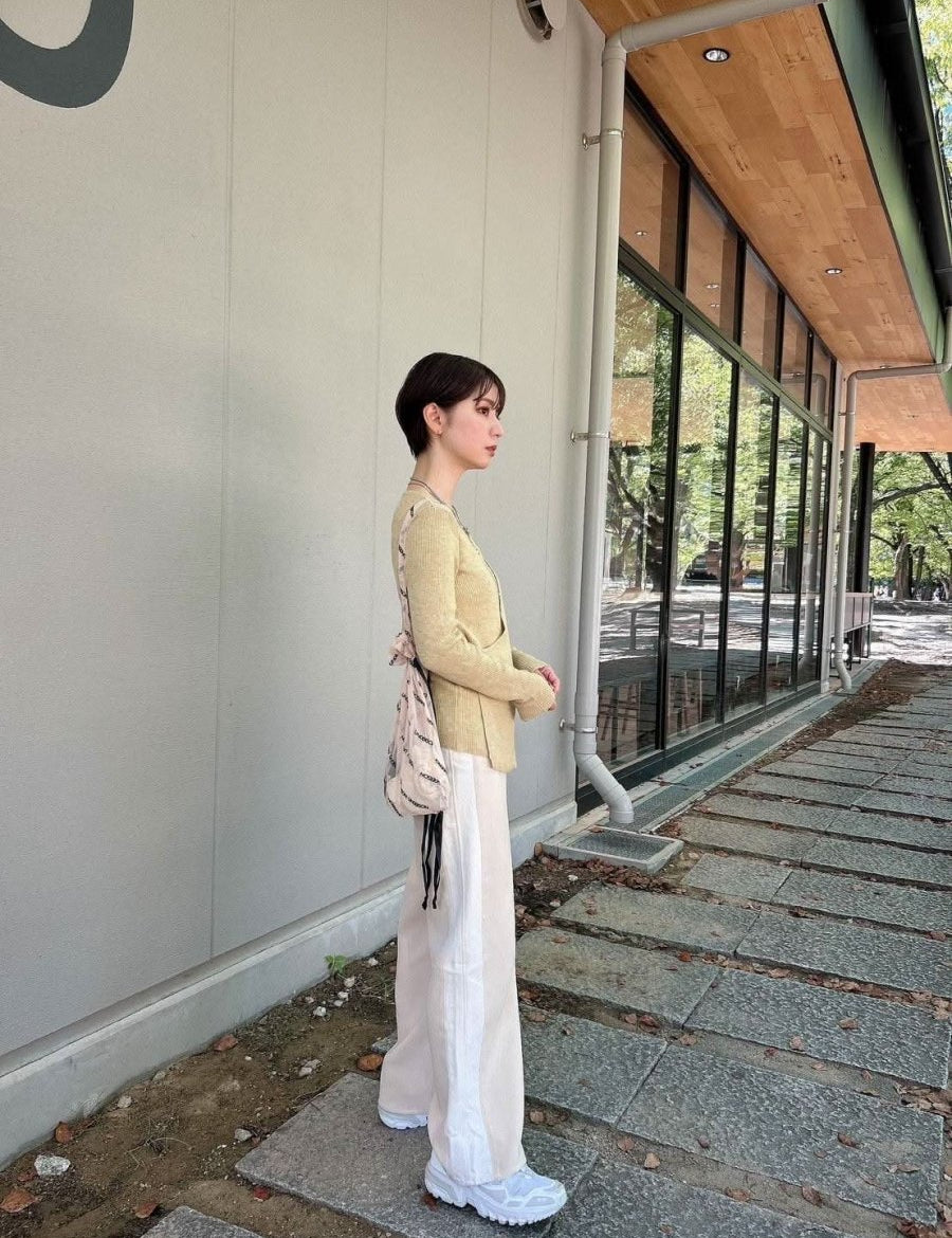 ＜インスタグラマー様ご愛用＞【動画あり】アシンメトリールーズシースルートップス　６色展開 - select store mirror me＜インスタグラマー様ご愛用＞【動画あり】アシンメトリールーズシースルートップス　６色展開150151669mirror meselect store mirror me150151669ホワイト