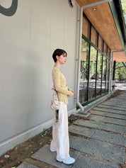 ＜インスタグラマー様ご愛用＞【動画あり】アシンメトリールーズシースルートップス　６色展開 - select store mirror me＜インスタグラマー様ご愛用＞【動画あり】アシンメトリールーズシースルートップス　６色展開150151669mirror meselect store mirror me150151669ホワイト
