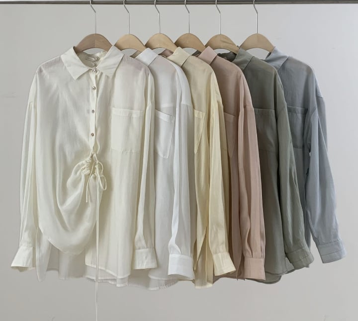 変形デザインカシュクールリボンブラウス　６色展開 - select store mirror me変形デザインカシュクールリボンブラウス　６色展開200975994mirror meselect store mirror me200975994ホワイト