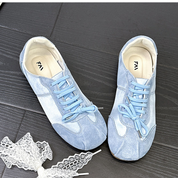 レトロバレエシューズ