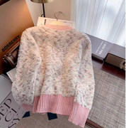 パールニットカーディガン