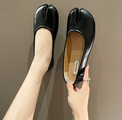 タビフラットシューズ