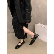 ベルベットふわもこメリージェーン