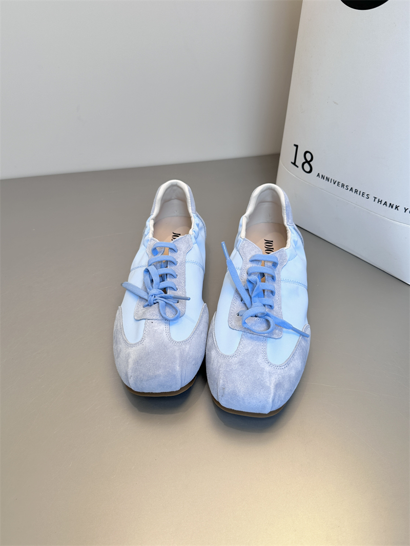 レトロバレエシューズ