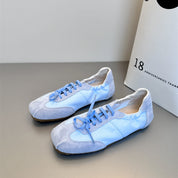 レトロバレエシューズ