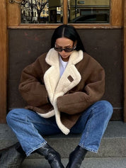 テディボアジャケット