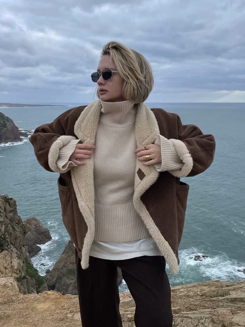 テディボアジャケット