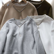 【動画あり】Bロゴチェーンスウェットトップス　４色展開 - select store mirror me【動画あり】Bロゴチェーンスウェットトップス　４色展開188688474mirror meselect store mirror me188688474ホワイト