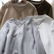 【動画あり】Bロゴチェーンスウェットトップス　４色展開 - select store mirror me【動画あり】Bロゴチェーンスウェットトップス　４色展開188688474mirror meselect store mirror me188688474ホワイト