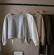 【動画あり】Bロゴチェーンスウェットトップス　４色展開 - select store mirror me【動画あり】Bロゴチェーンスウェットトップス　４色展開188688474mirror meselect store mirror me188688474ホワイト