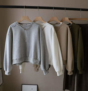 【動画あり】Bロゴチェーンスウェットトップス　４色展開 - select store mirror me【動画あり】Bロゴチェーンスウェットトップス　４色展開188688474mirror meselect store mirror me188688474ホワイト