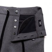[cavalluccio marino] MEN&UNISEX COOL FIT SWEAT PANTS - select store mirror me[cavalluccio marino] MEN&UNISEX COOL FIT SWEAT PANTSselect store mirror meselect store mirror meキャビアM