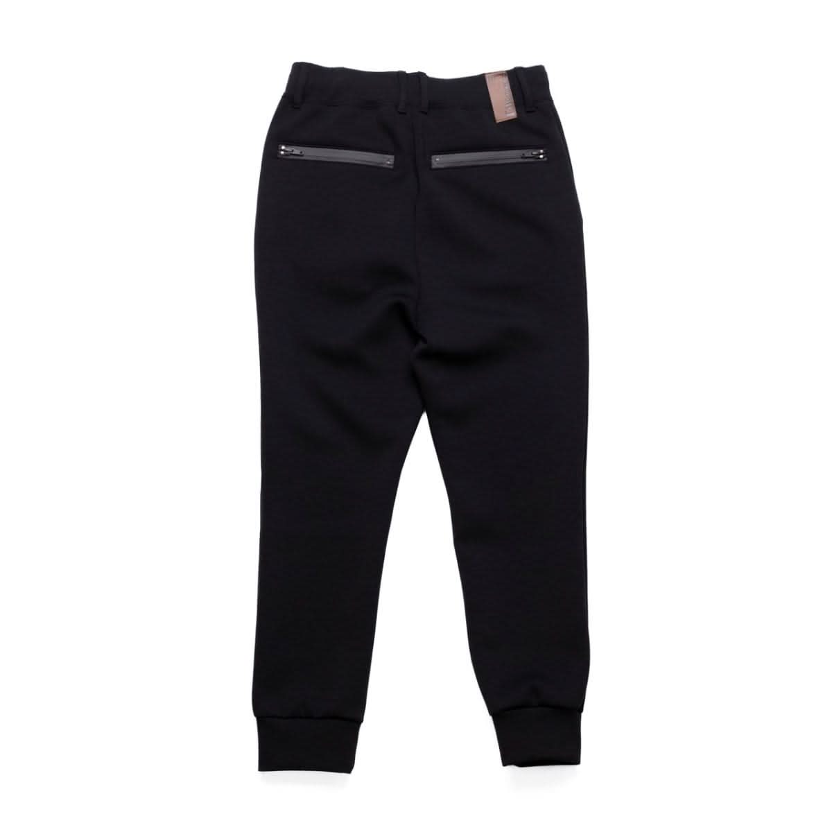 [cavalluccio marino] MEN&UNISEX COOL FIT SWEAT PANTS - select store mirror me[cavalluccio marino] MEN&UNISEX COOL FIT SWEAT PANTSselect store mirror meselect store mirror meキャビアM